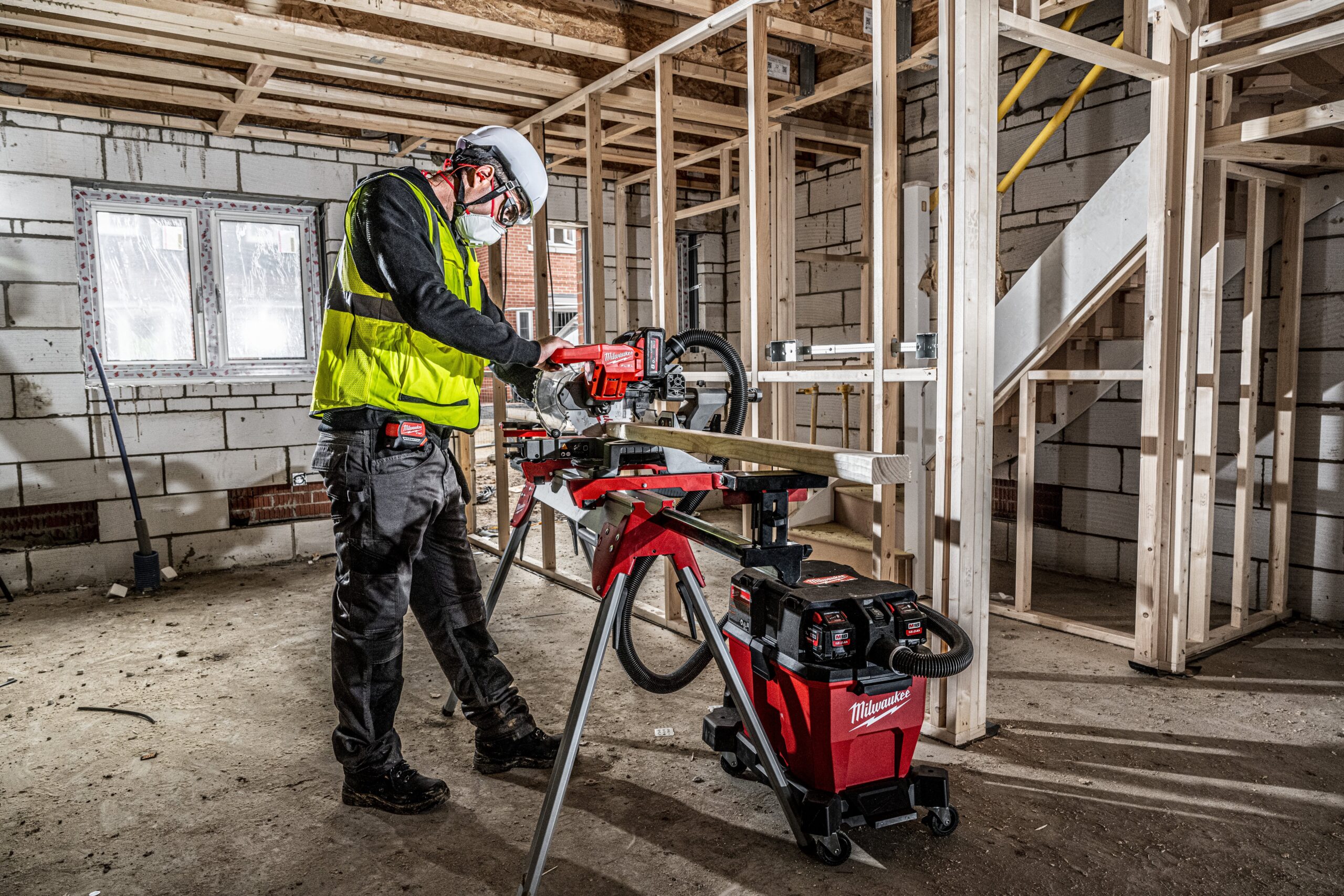 Aspirapolvere/Liquidi MILWAUKEE M18 F2VC - immagine 6