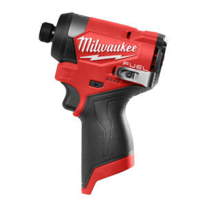 Avvitatore a impulsi Milwaukee - compatto attacco ¼" M12 FID2-0