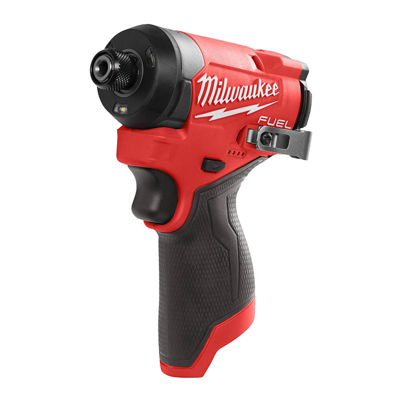 Avvitatore a impulsi Milwaukee - compatto attacco ¼" M12 FID2-0 - immagine 2
