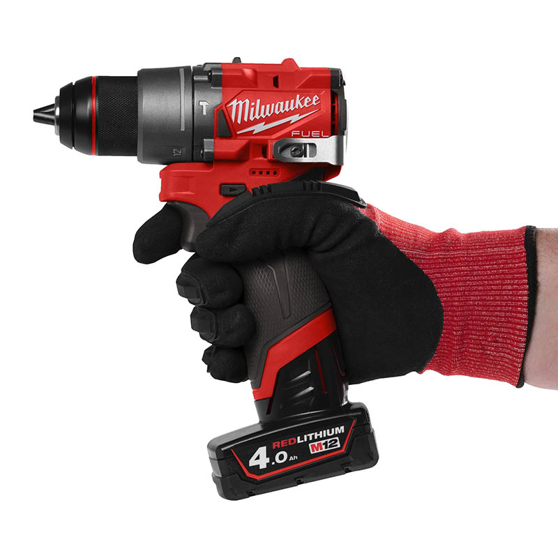 Avvitatore ad impulsi Milwaukee M12 FID2-0 - img4