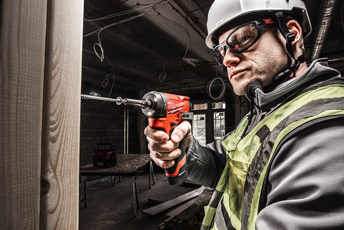 Avvitatore ad impulsi Milwaukee M12 FID2-0 - img8