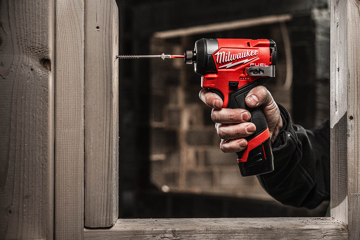 Avvitatore ad impulsi Milwaukee M12 FID2-0 - img9