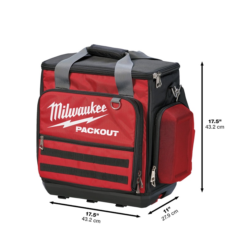 Borsa Portautensili MILWAUKEE Packout 43 cm - immagine 3