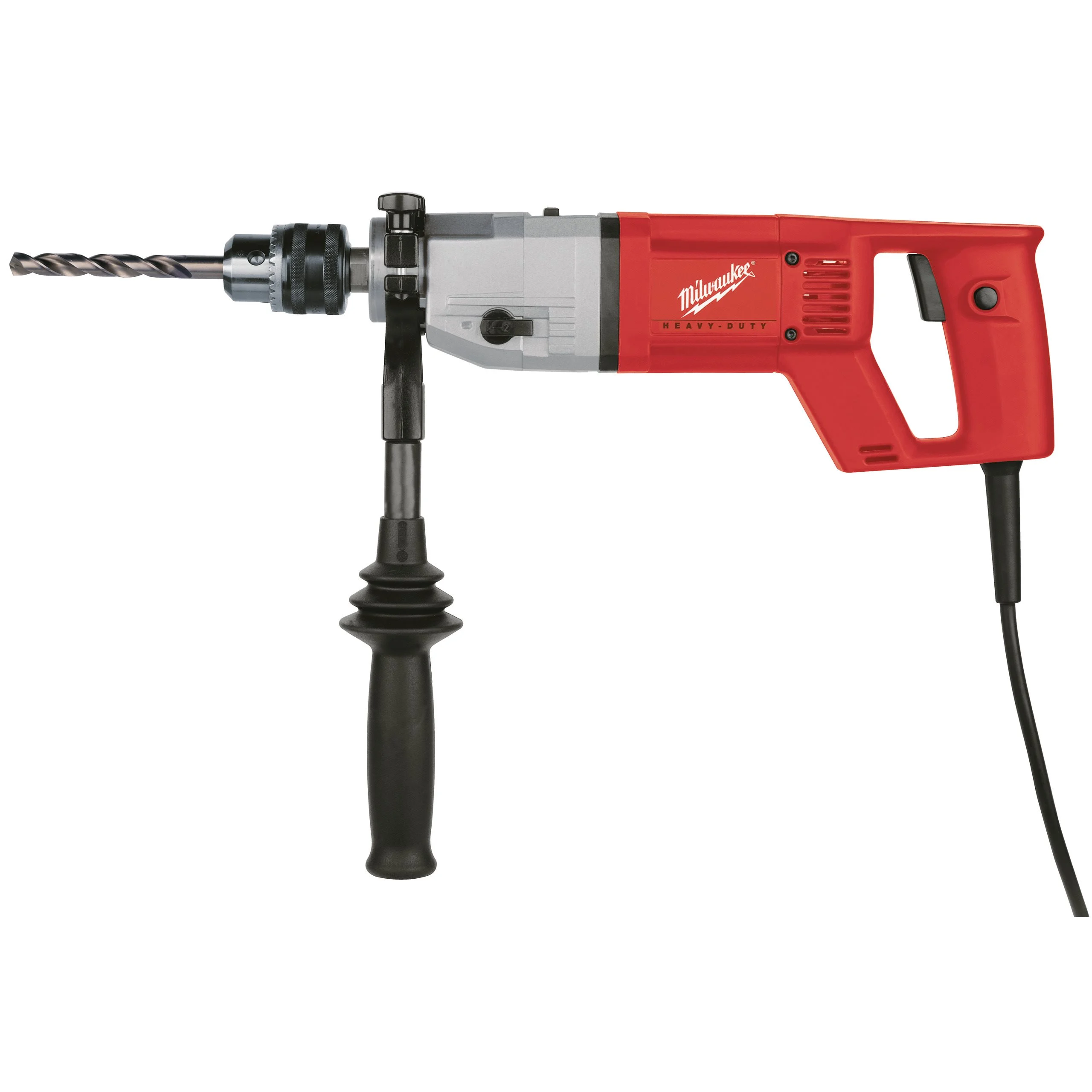 Carotatrice a secco MILWAUKEE DD 2-160XE 3