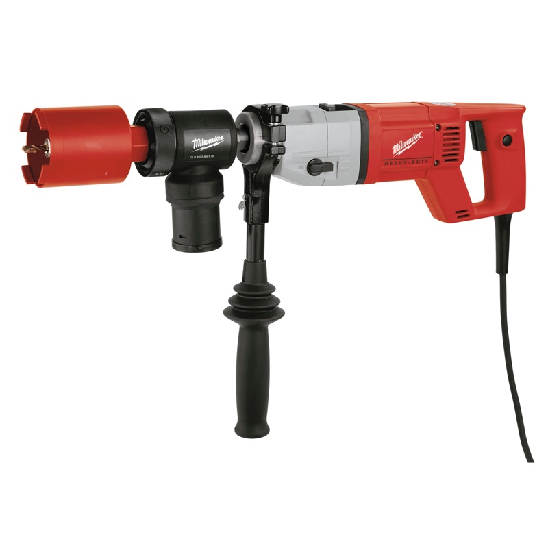 Carotatrice a secco MILWAUKEE DD 2-160XE 4