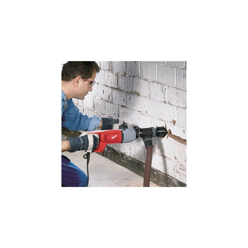 Carotatrice a secco MILWAUKEE DD 2-160XE - immagine 4