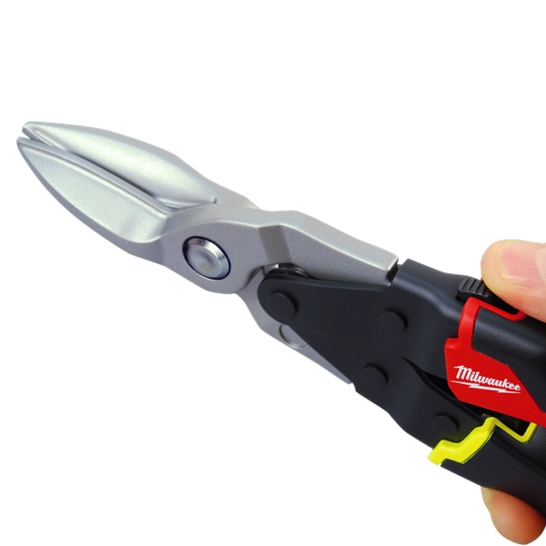 Cesoie Taglia lamiere MILWAUKEE mm.260 taglio Dritto 3