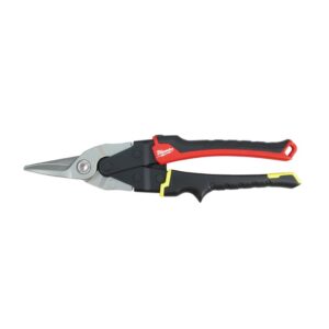 Cesoie Taglia lamiere MILWAUKEE mm.260 taglio Dritto