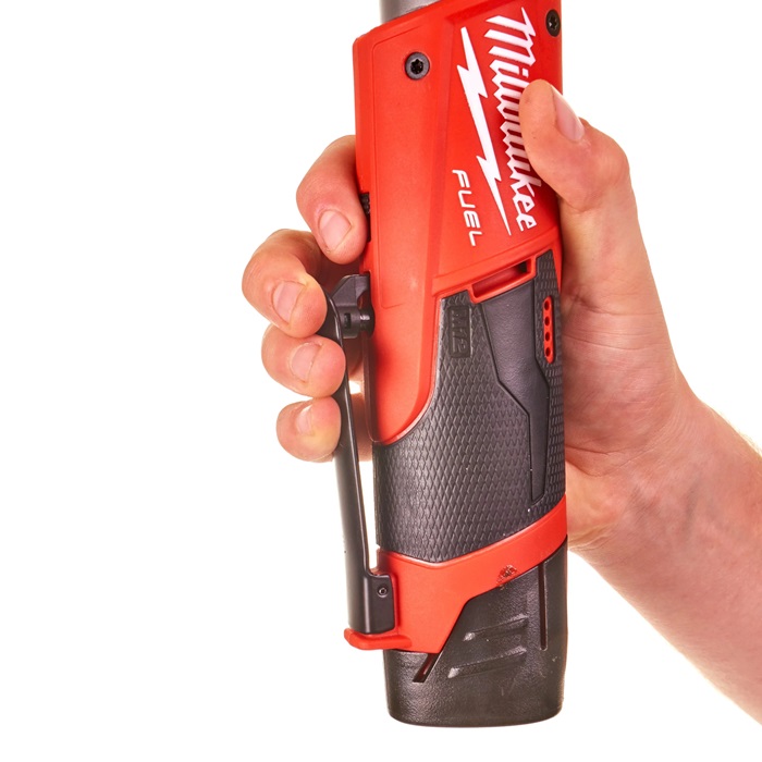 Cricchetto 1/2" a batteria MILWAUKEE M12 FIR12-0 - immagine 3