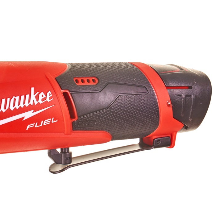 Cricchetto 1-2 a batteria MILWAUKEE M12 FIR12-0 5