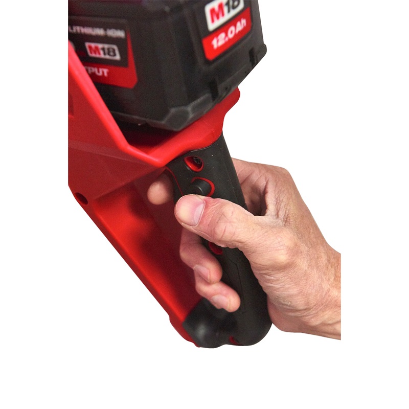 Elettrosega a batteria MILWAUKEE M18 FCHS35-0 3