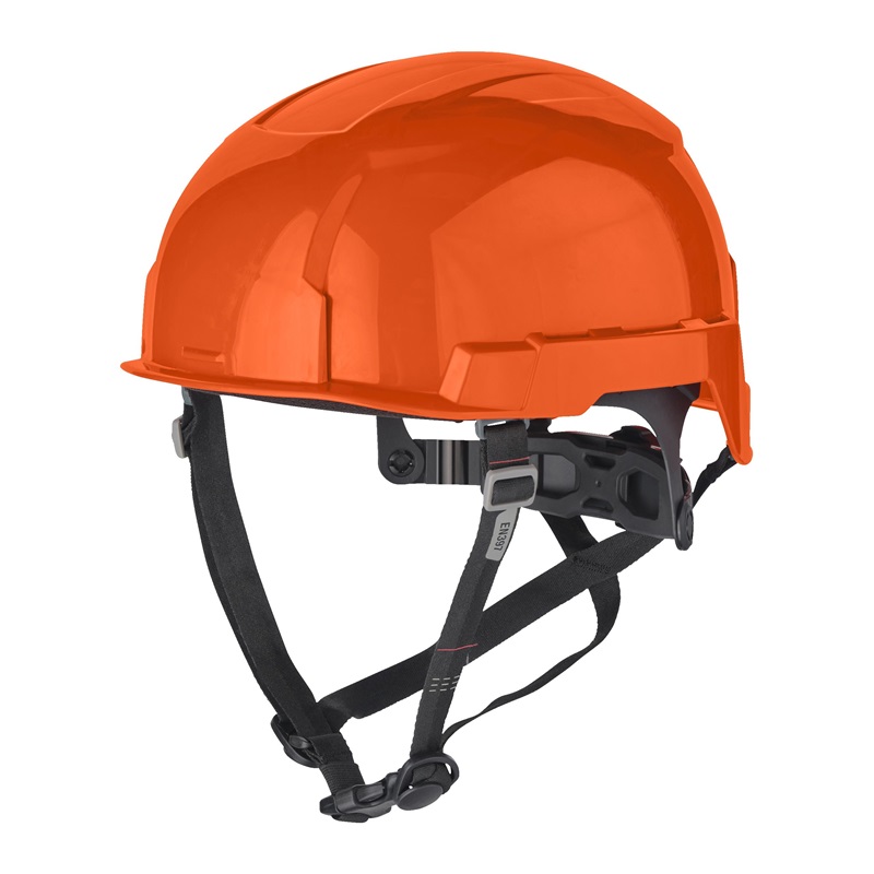 Elmetto BOLT 200 Milwaukee Arancio non ventilato