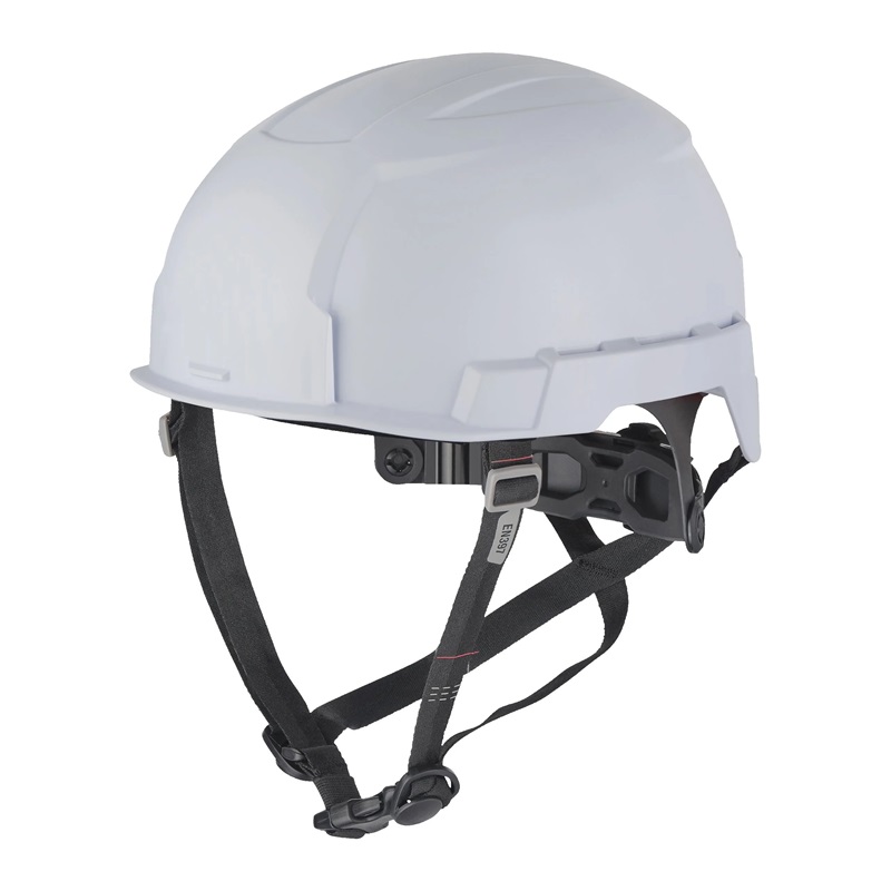 Elmetto BOLT 200 Milwaukee bianco Ventilato