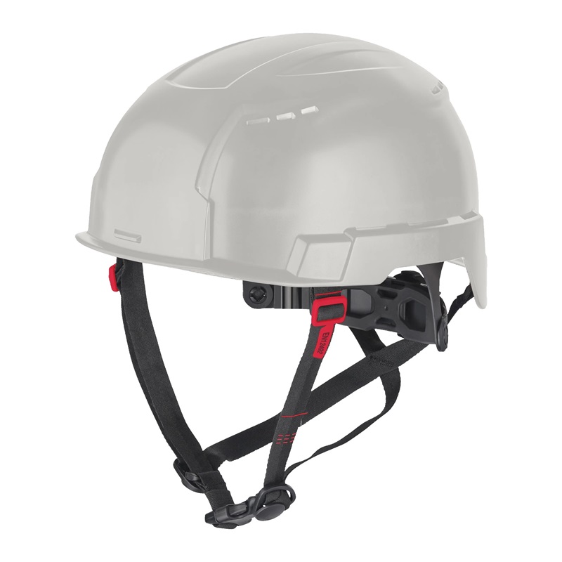 Elmetto BOLT 200 Milwaukee Bianco non Ventilato