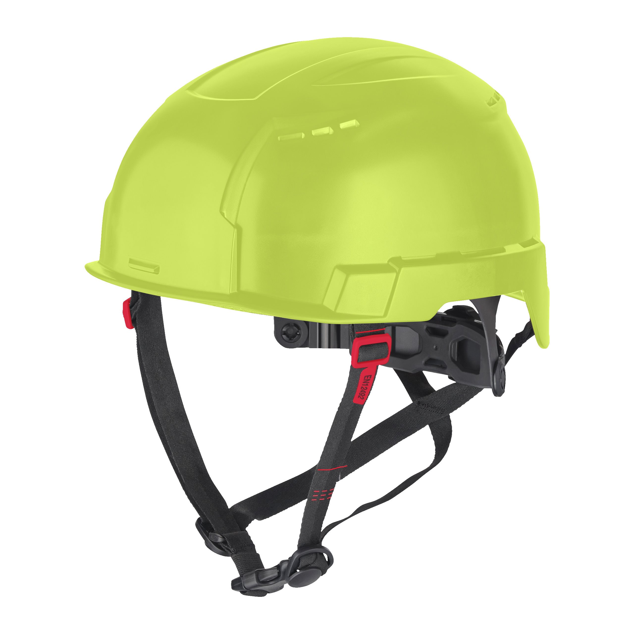 Elmetto BOLT 200 Milwaukee Giallo Ventilato