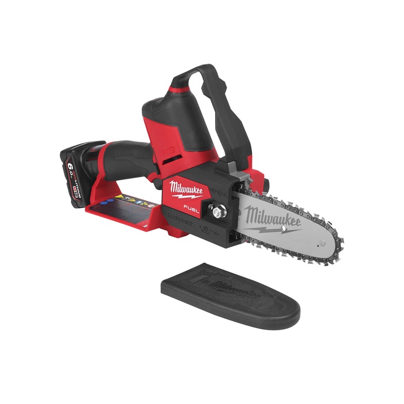 Motosega a batteria MILWAUKEE M12 FHS-602X 2