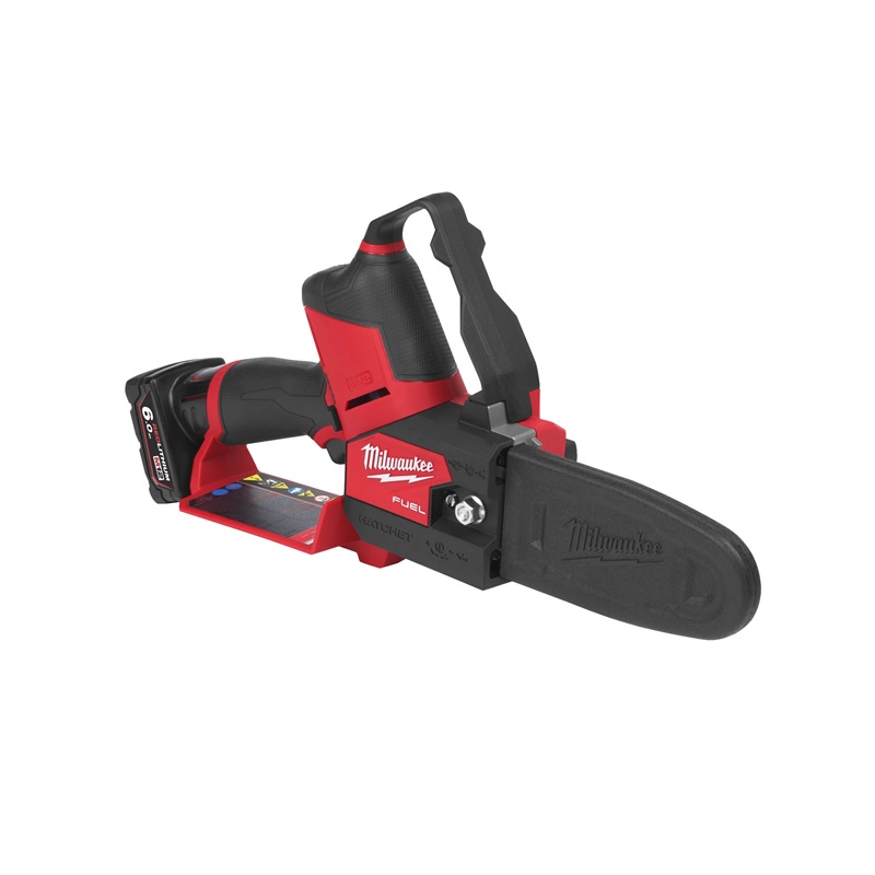 Motosega potatore a batteria MILWAUKEE M12 FHS-0 - immagine 3