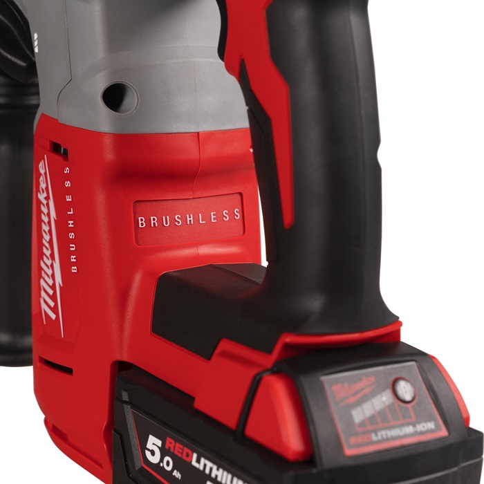 Tassellatore a Batteria MILWAUKEE M18BLHX-0 3