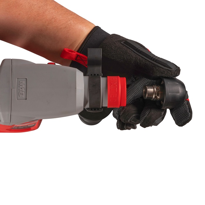 Tassellatore a Batteria MILWAUKEE M18BLHX-0 - immagine 6