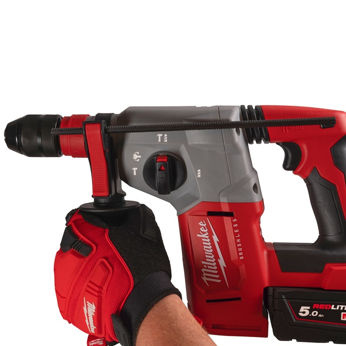 Tassellatore a Batteria MILWAUKEE M18BLHX-0 6
