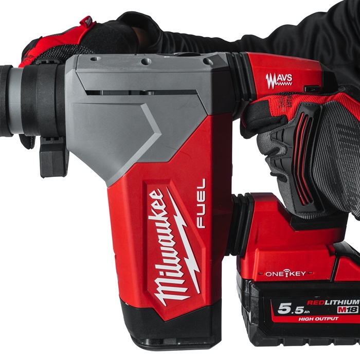 Tassellatore a Batteria MILWAUKEE M18ONEFHP 2
