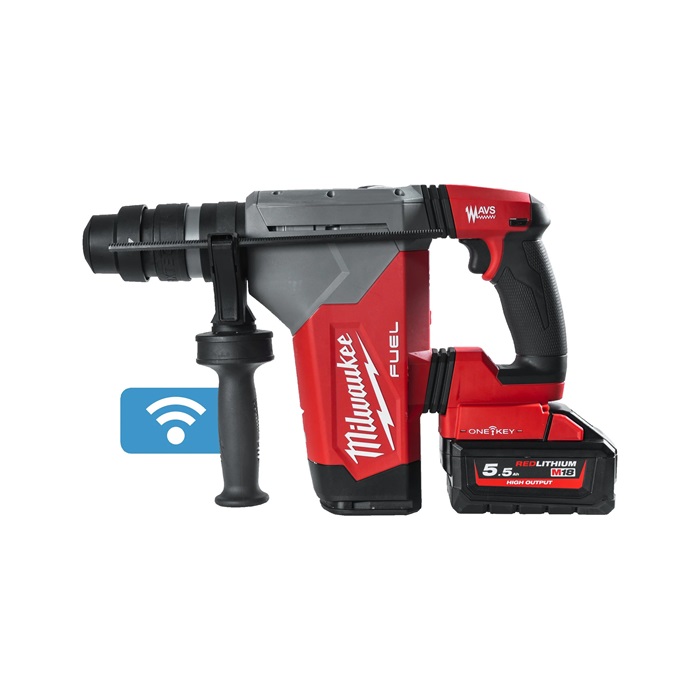 Tassellatore a Batteria MILWAUKEE M18ONEFHP