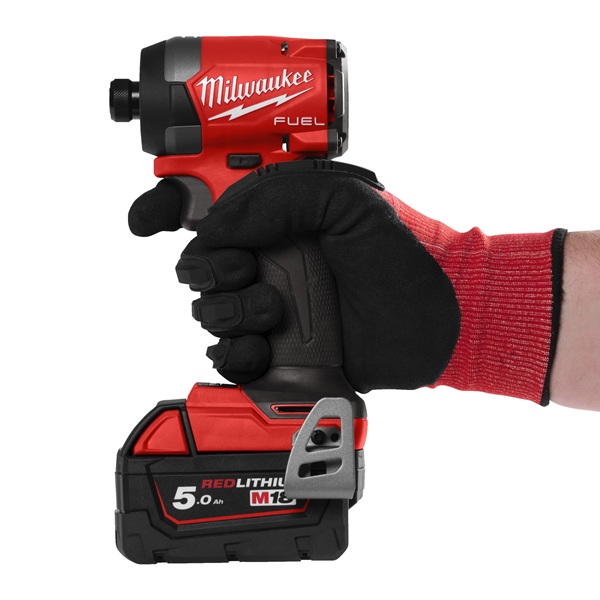 Avvitatore a impulsi a batteria MILWAUKE M18 FID3-0X 1.4 - 2