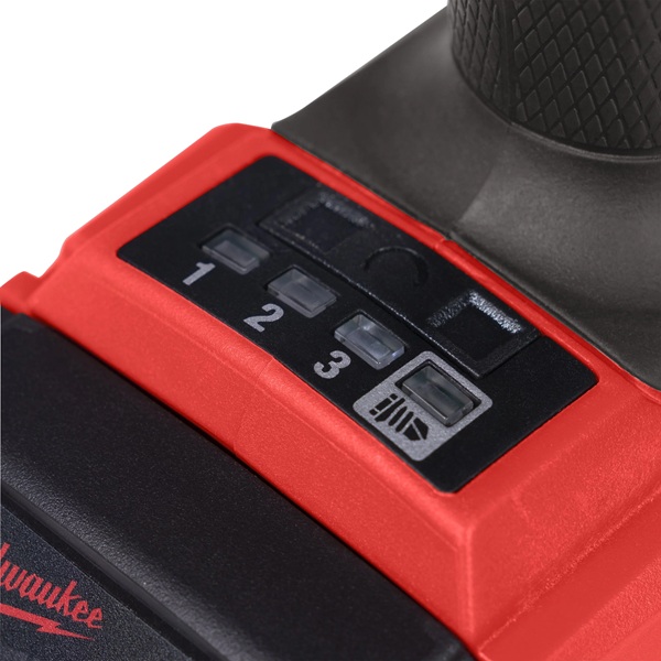 Avvitatore a impulsi a batteria MILWAUKE M18 FID3-0X 1.4 - 3
