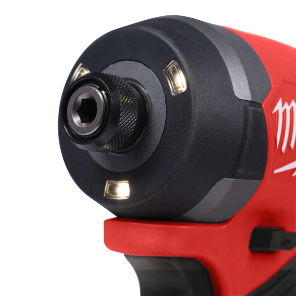 Avvitatore a impulsi a batteria MILWAUKE M18 FID3-0X 1.4 - 4