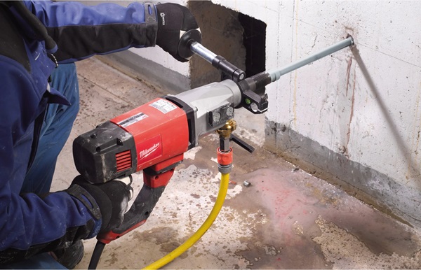 Carotatore MILWAUKEE DD3-152 5