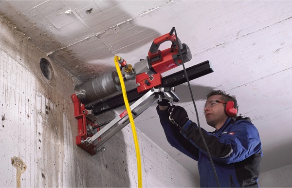 Carotatore MILWAUKEE DD3-152 7