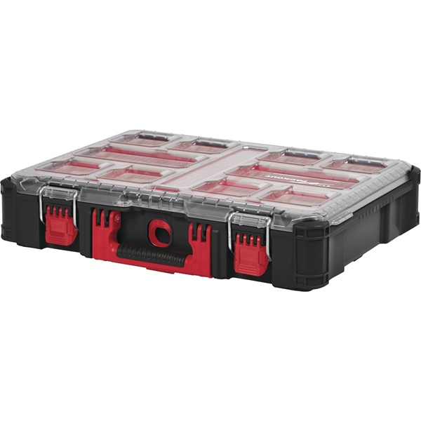Cassetta Portaminuteria PACKOUT Organiser MILWAUKEE