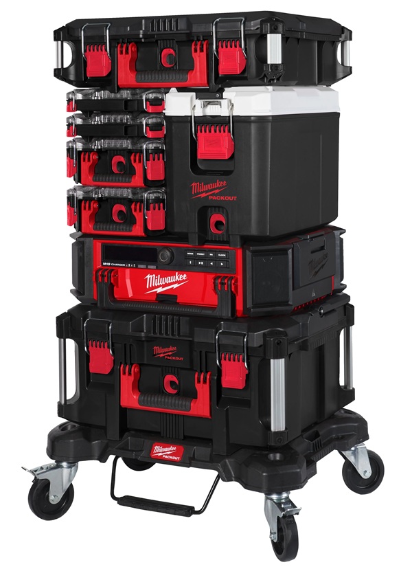 Contenitore Termico PACKOUT™ MILWAUKEE 4