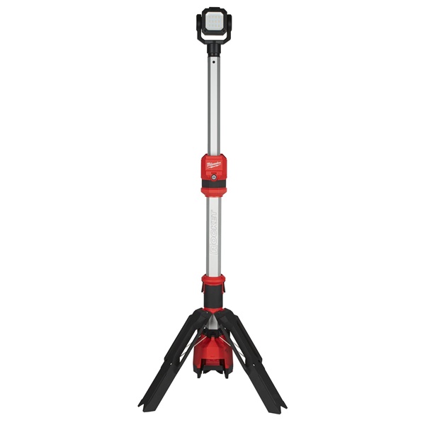 Faro Led MILWAUKE M12 SAL-0 da 1400 Lumen 2
