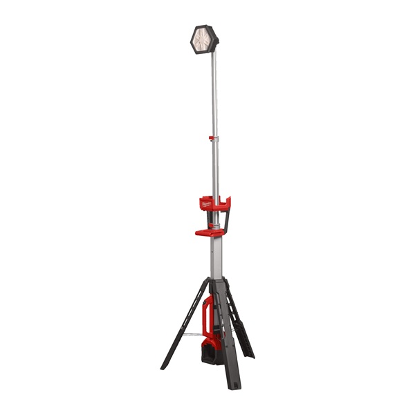 Faro Led Multidirezionale con treppiede MILWAUKE M18 SAL2-0