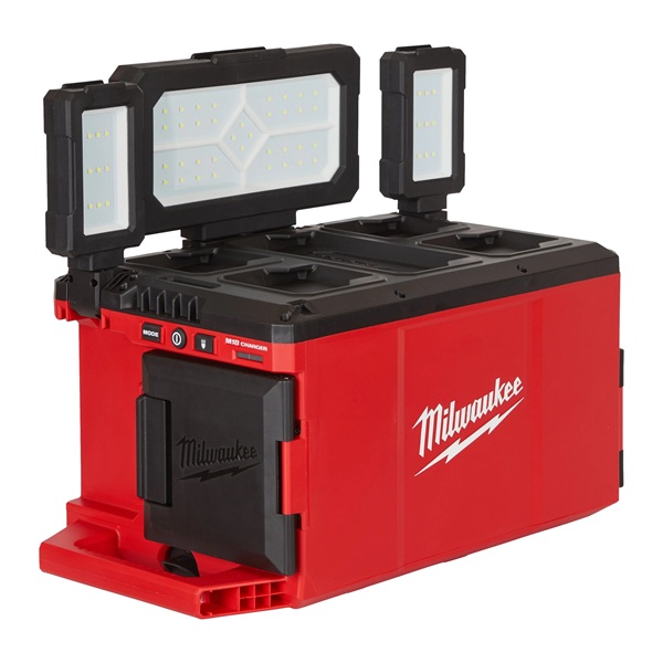 Faro Led Packout MILWAUKE M18 POALC-0 IP54 2