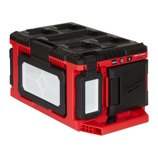 Faro Led Packout MILWAUKE M18 POALC-0 IP54