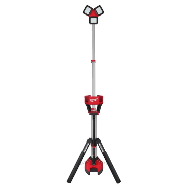 Faro Led multidirezionale con treppiede MILWAUKE M18 HOSALC-0