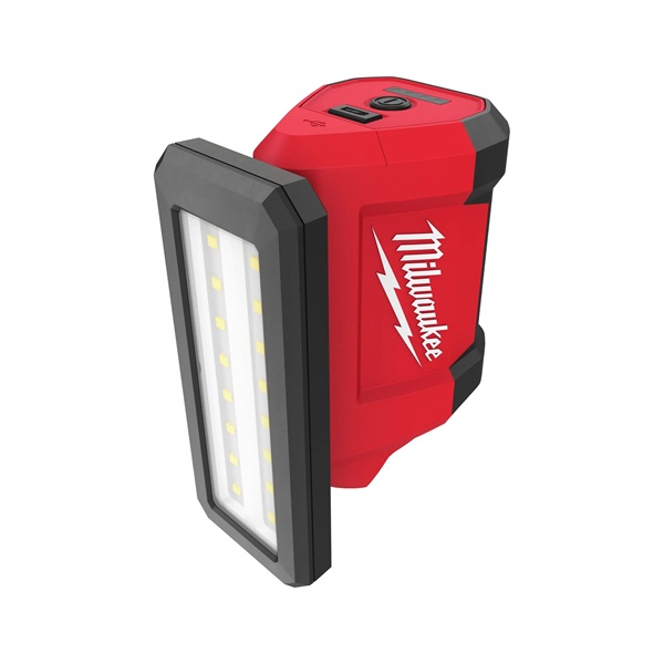 Faro Led ruotabile MILWAUKE M12 PAL-0 2