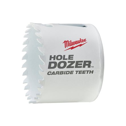 Hole Dozer con denti al carburo 60mm