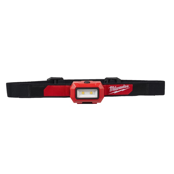 Lampada frontale MILWAUKE HL2-LED