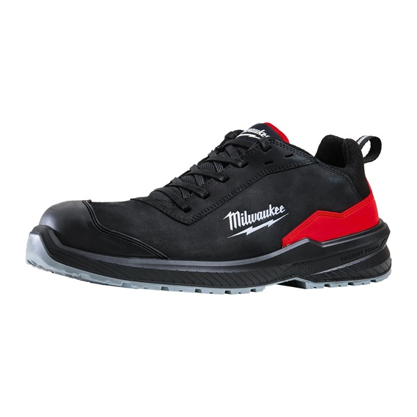 Scarpe MILWAUKEE FXT S3S Nere Basse