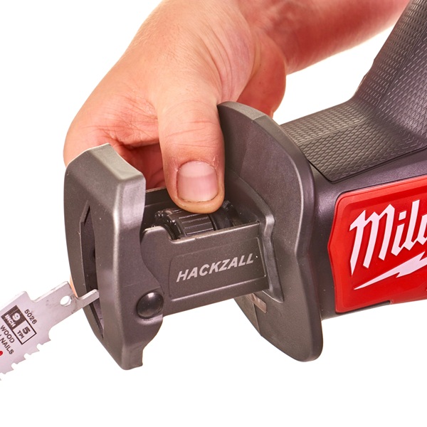 Sega a Gattuccio MILWAUKE M18FHZ-0X 2