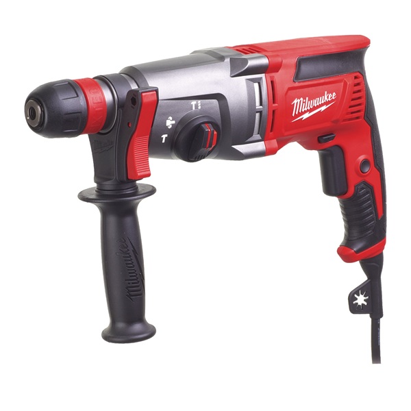 Tassellatore MILWAUKEE PH26TX SDS-PLUS 2