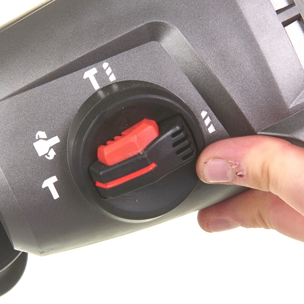 Tassellatore MILWAUKEE PH26TX SDS-PLUS - immagine 3