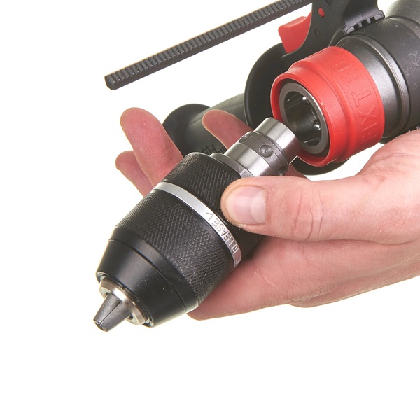 Tassellatore MILWAUKEE PH26TX SDS-PLUS 5