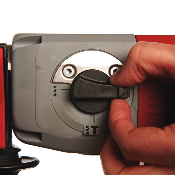 Tassellatore MILWAUKEE PLH 32 XE SDS-PLUS - immagine 3