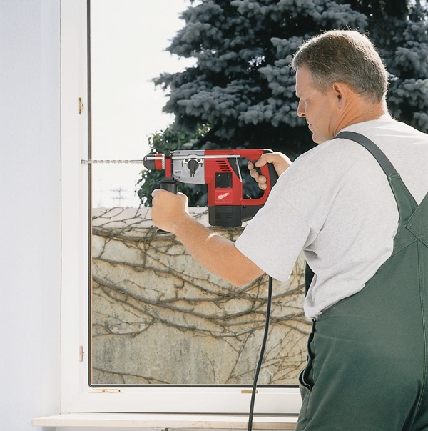 Tassellatore MILWAUKEE PLH 32 XE SDS-PLUS 5