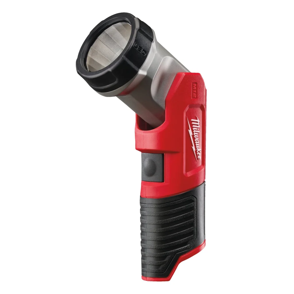 Torcia Led MILWAUKE M12 TLED-0 da 120 Lumen