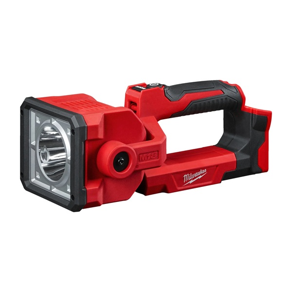 Torcia Led a lunga distanza MILWAUKE M18 SLED-0 18V